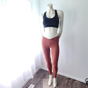 Lululemon Peach Leggings